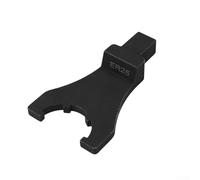UrbanHui Llave de llave compacta ER16 para herramientas CNC ER20 ER25 soportes de acero endurecido 14 x 18 mm (ER25)