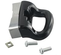 UrbanHui Mango lateral del reemplazo del pote de la salsa del vapor de la olla de la cacerola de la presión del metal de la baquel