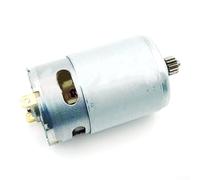 UrbanHui Para Bosch-GSR12-2, GSB12VE-2, GDR12V Taladro inalámbrico 12V Reemplazo del motor, 12 dientes Modelo de pieza 2609120259