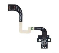 UrbanHui Sensor de filamento extrusor para Bambula P1P P1S, placa de interruptor de efecto Hall con cable de cinta flexible para detección de consumibles en impresión 3D