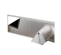 UrbanHui Tela del sello de la ventana compatible con las puertas correderas del marco y otros estilos comunes de la ventana residencial