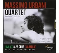 Urbani Massimo Quartet - Live at Jazz Club La Mela