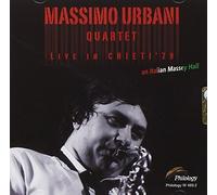 Urbani, Massimo -Quartet- - Live in Chieti '79