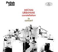Urbaniak, Michal Constell - In Concert [Vinilo]