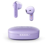 Auriculares Bluetooth Urbanista Copenhagen 2, True Wireless, 4 Micrófonos con Cancelación de Ruido ENC, Graves Profundos, 36 Horas de Reproducción, Resistentes al Sudor y al Agua, Morado