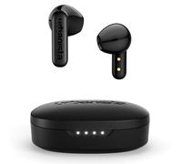 Urbanista Auriculares Bluetooth, inalámbricos Bluetooth 5.4, auriculares in-ear, 4 ENC micrófono con cancelación de ruido, auriculares inalámbricos de graves profundos 36 + horas, resistentes al agua,