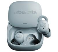 Urbanista Auriculares inalámbricos TWS Serie Porto Bluetooth 5.4 IPX4, Azul