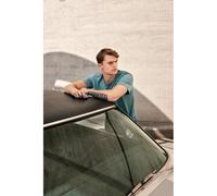 Urbanista Auriculares Inalámbricos, Bluetooth 5.3 In Ear IPX4 Auriculares con Micrófonos Duales, 20H de Reproducción, Controles Táctiles, Estuche de Carga TWS USB C, Austin, Negro