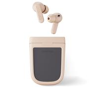 Urbanista Fénix Auriculares True Wireless Inalámbricos con Carga Solar Rosa del Desierto