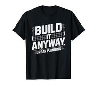 Urbanista Humor Planeacion Urbana Zonificacion Camiseta