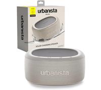 Altavoz solar urbanista malibu bluetooth gris
