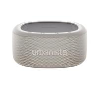 Urbanista Malibu Altavoz Bluetooth inalámbrico, Altavoz Alimentado por energía Solar con reproducción sin Fin, Altavoz portátil Impermeable IPX7, Controles de botón, emparejamiento Dual Bluetooth 5.2