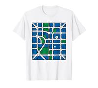 Urbanista Planeacion Urbana Camiseta