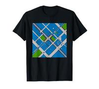 Urbanista Planeacion Urbana Camiseta