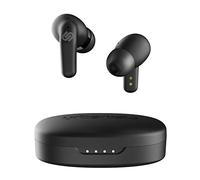 Urbanista Seoul Auriculares Inalámbricos Con Micrófono | Juegos de Baja Latencia 70 ms | Modo Dual | USB-C de Carga Rápida | 32 H de Reproducción | Medianoche Negro