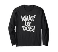 Urbano Detroit Michigan | What Up Doe Manga Larga