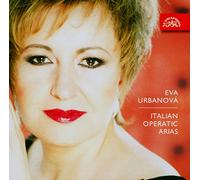 Urbanova - Airs D'Opéra Italien De Cilea, Bellini, Puccini, Mascagni, Verdi