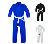 URBANSBEE Kimono Jiu Jitsu, BJJ Gi Premium ligero Jiu Jitsu uniforme para hombres mujeres de mma artes marciales entrenamiento