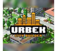 Urbek City Builder (PC) Steam Gift - GLOBAL