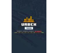 Urbek City Builder - Trains (DLC) (PC) Steam Key GLOBAL