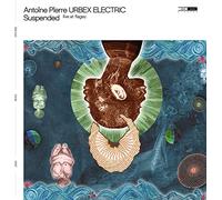 Urbex Electric - Suspended (Live at Flagey) -LP [Vinilo]