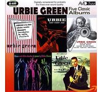 Urbie Green - Five Classic Albums