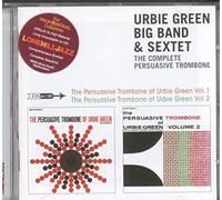 Urbie Green - The Complete Persuasive Trombone