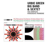 Urbie Green - The Complete Persuasive Trombone