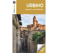 Urbino, Rimini e il Montefeltro. Con carta (Verdi pocket)