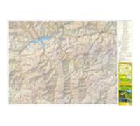 Urbión, Viniegras y Sierra de Castejón.Mapa (SIN COLECCION)