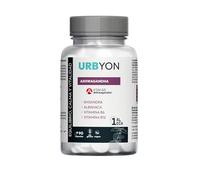 Urbyon - Ashwagandha KSM-66® 500 mg - Con Shisandra, Albahaca Morada, Vitamina B6 y B12 - Complejo Adaptógeno para Equilibrio, Calma y Vitalidad - 90 Cápsulas Veganas - Sin Gluten