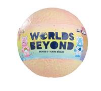 Urdu Care Bears Worlds Blindbox Serie 5 - Surtido Aleatorio de 7 Figuras magnéticas coleccionables en Bola Sorpresa, icónicos Personajes de Oso de la Suerte para coleccionar, a Partir de 5 años