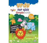 Urdu for Kids Simple Words [DVD]