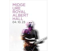 Midge Ure Live at the Royal Albert Hall 04.10.23 (Vinyl) 12" Album Box Set