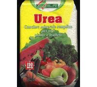 UREA abono mineral simple para huertos plantas y huertas de 4 kg