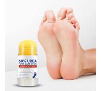 Urea Cream 60 Percent for Feet,Cracked Heel Repair Stick with Salicylic Acid,Deep Moisturizing,Soften＆Repair Dryness,Peeling & Rough Feet, Heels and Hands,40g (1)