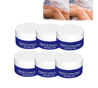 Urea crema para eliminar las manchas, crema Urea Vitamina E para eliminar manchas oscuras, ayuda a reducir las arrugas, equilibra el tono de la piel, hidrata, nutre y suaviza la piel (6 unidades)