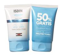 Ureadin isdin - crema de manos, pack 2 unidades 50 + 50 mililitros, 10