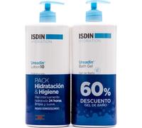 Ureadin Loción 750 ml y Gel Baño 750 ml Kit