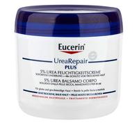 Eucerin UreaRepair PLUS Crema hidratante 5 %. 450 ml