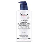 Eucerin Urearepair Plus Gel Limpiador 5% Urea 400 ml