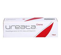 Ureata Creme mit 5% Urea und Vitamin E, 50 g Crema