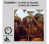 Ureinwohner Guinea - Guinee.les Peuls du Wassolon: la Danse des Chasse