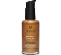 Uresim Aceite corporal radiante 100mL