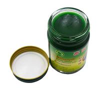 URFEDA Crema repelente de mosquitos Anti Mosquitos Picazón e hinchazón por picaduras insectos, remedio para picaduras de insectos, contusiones, mareos, aceite de enfriamiento, crema de hierba, verde