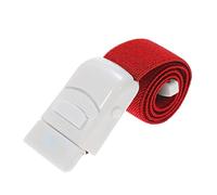 URFEDA Torniquete, torniquete de una sola mano, equipo de primeros auxilios, torniquete a presión para control de pérdida de sangre y emergencia médica, apósito hemostático para exteriores, camping