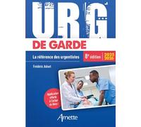 URG' de Garde: La référence des urgentistes