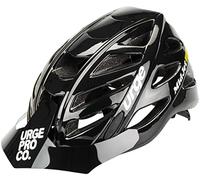 URGE 3701099555675 Casco MidJet Negro, Unisex-Adult, One Size