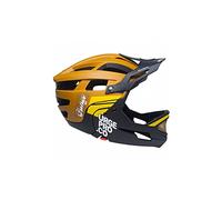 URGE 3701107256440 Casco Sierra Gringo Marrón/Negro L/XL, Adultos Unisex