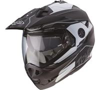 URGE 3701143660089 Casco Cab Aleación S/M, Adultos Unisex, Blanco